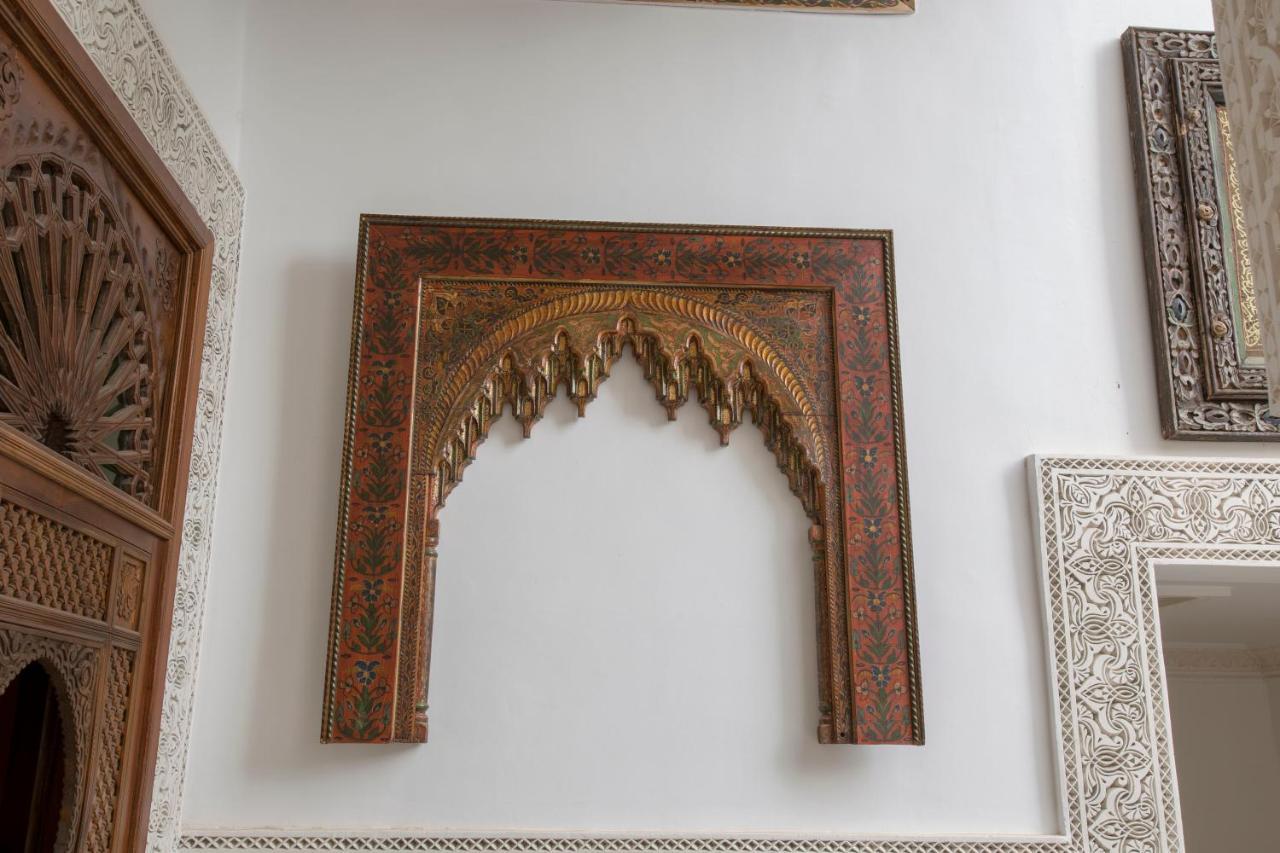 Riad Fez Mahal Exterior photo