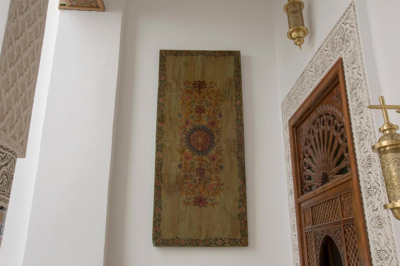 Riad Fez Mahal Exterior photo