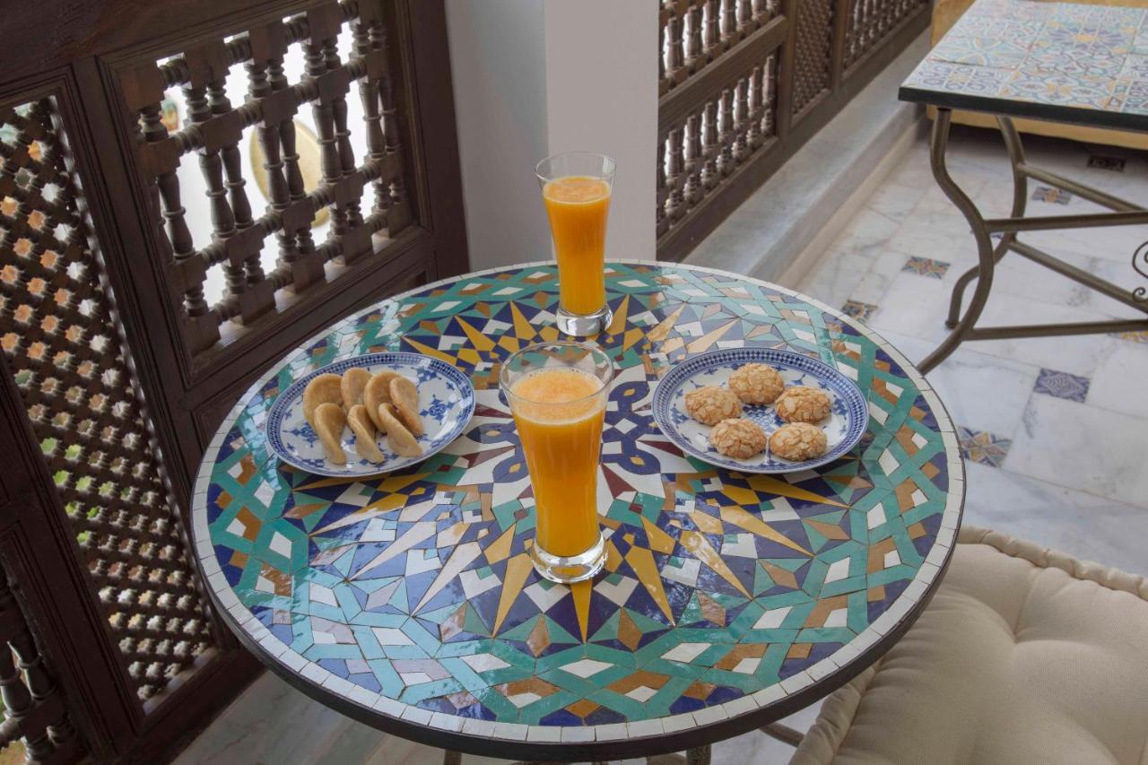 Riad Fez Mahal Exterior photo