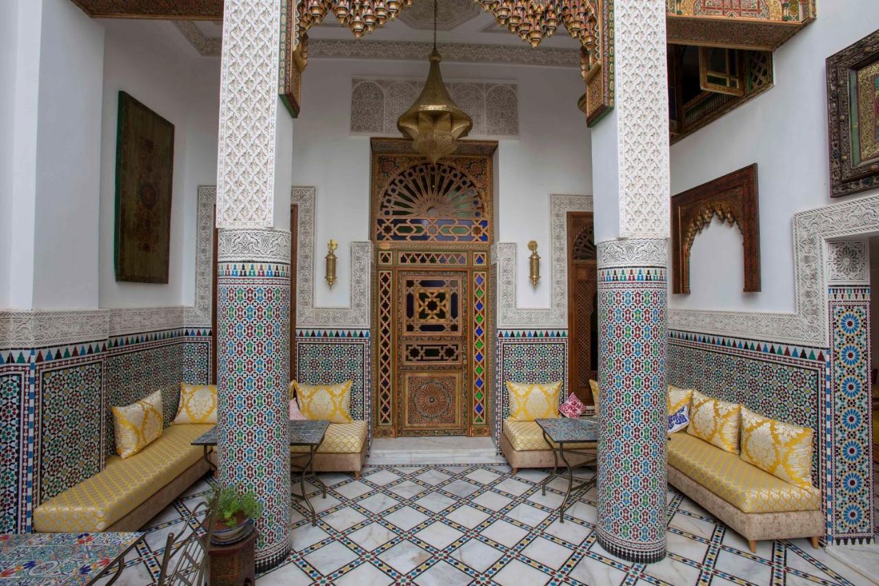 Riad Fez Mahal Exterior photo
