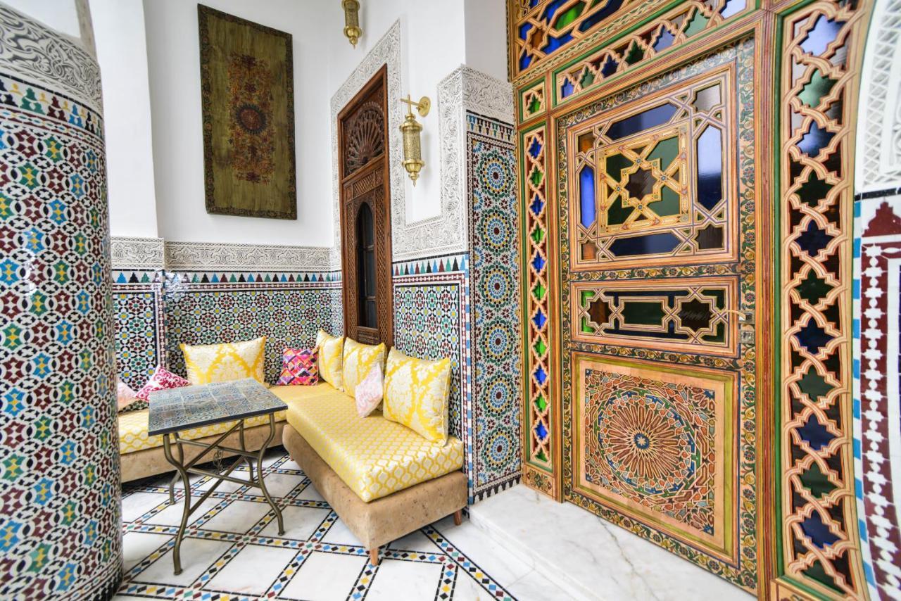 Riad Fez Mahal Exterior photo