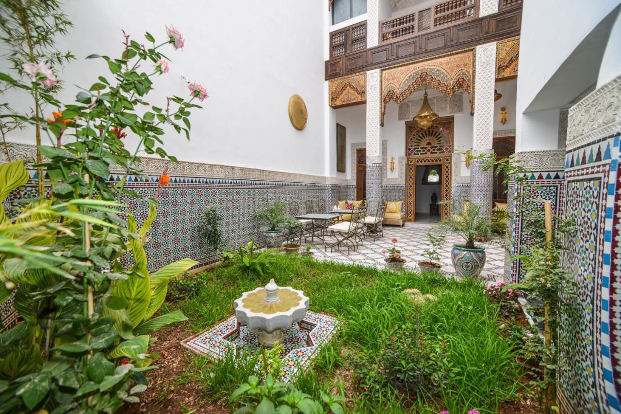 Riad Fez Mahal Exterior photo