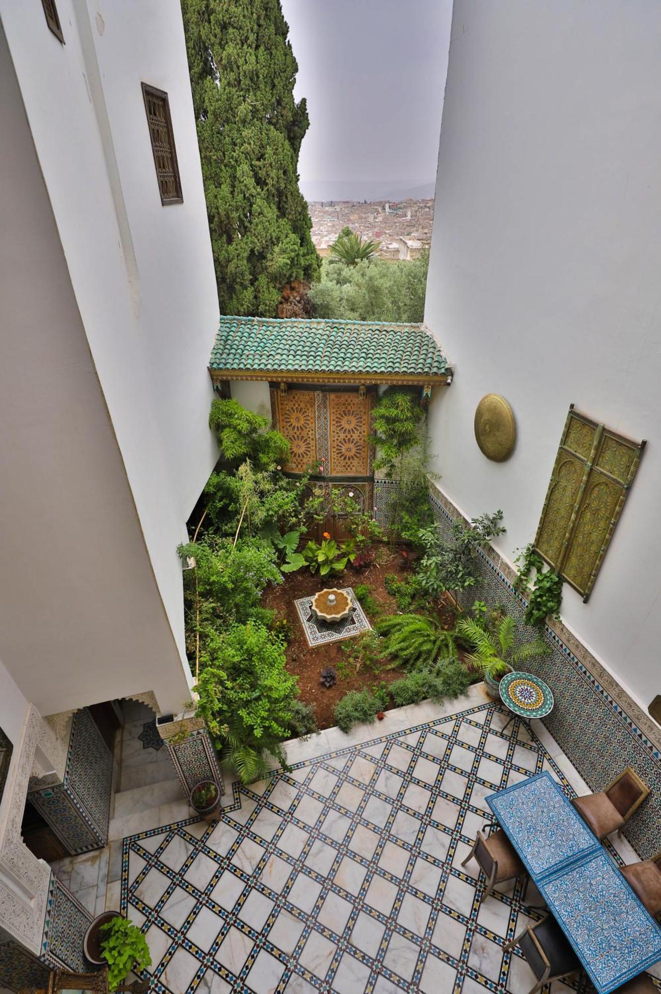 Riad Fez Mahal Exterior photo
