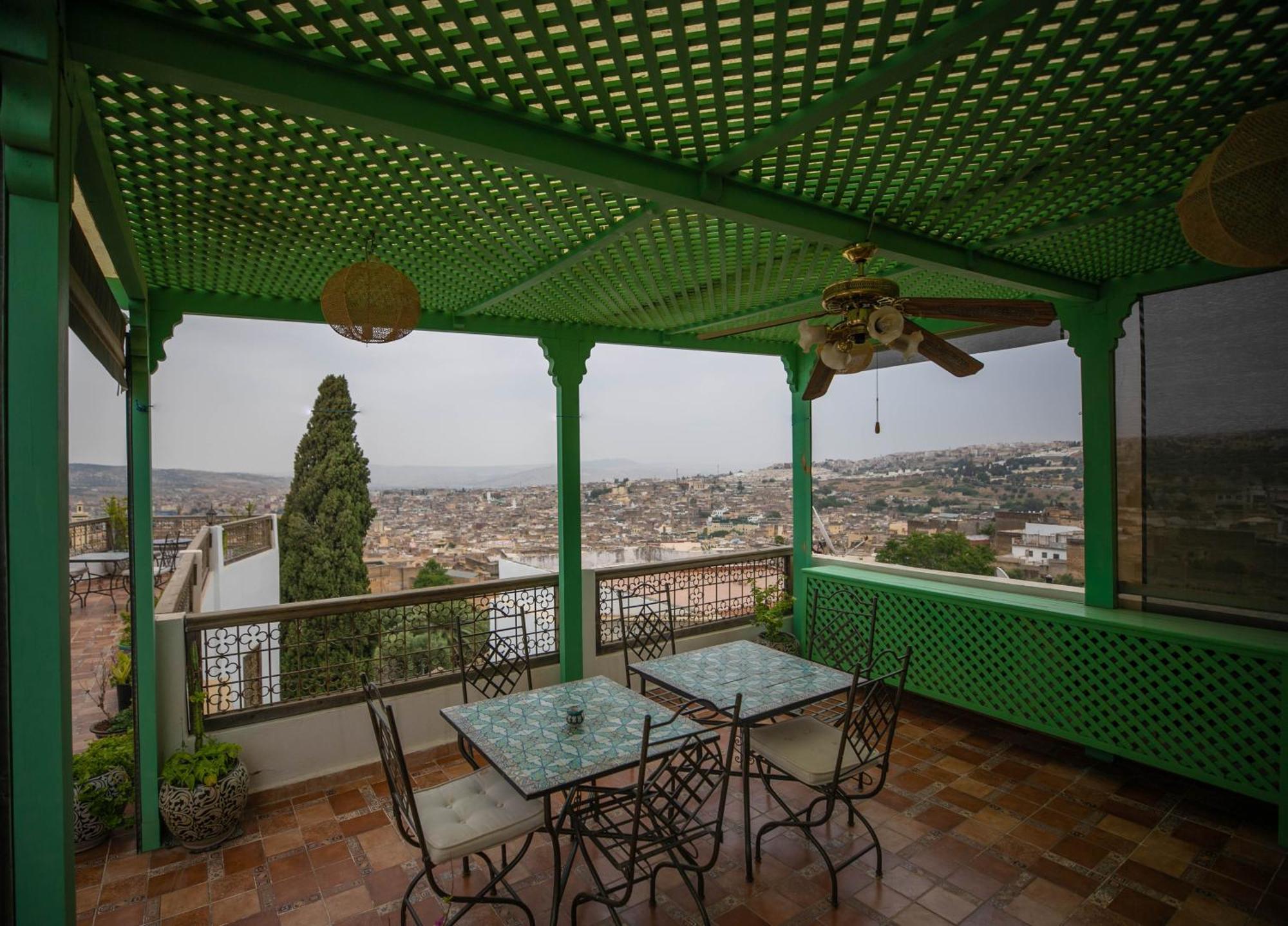 Riad Fez Mahal Exterior photo