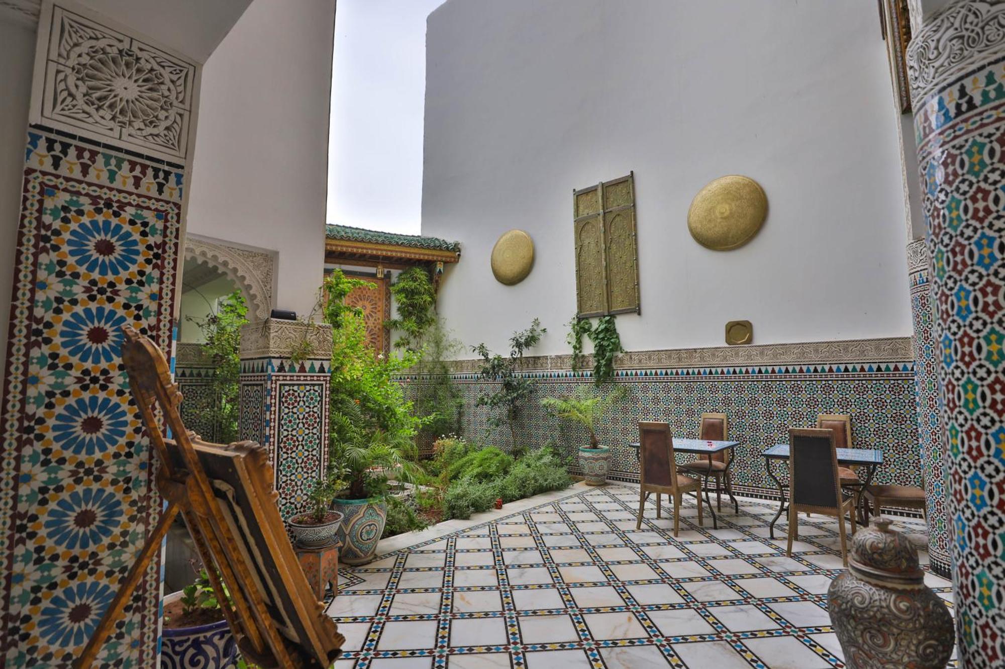 Riad Fez Mahal Exterior photo