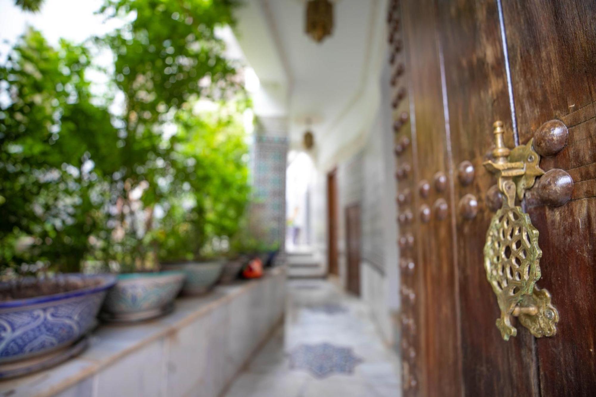 Riad Fez Mahal Exterior photo