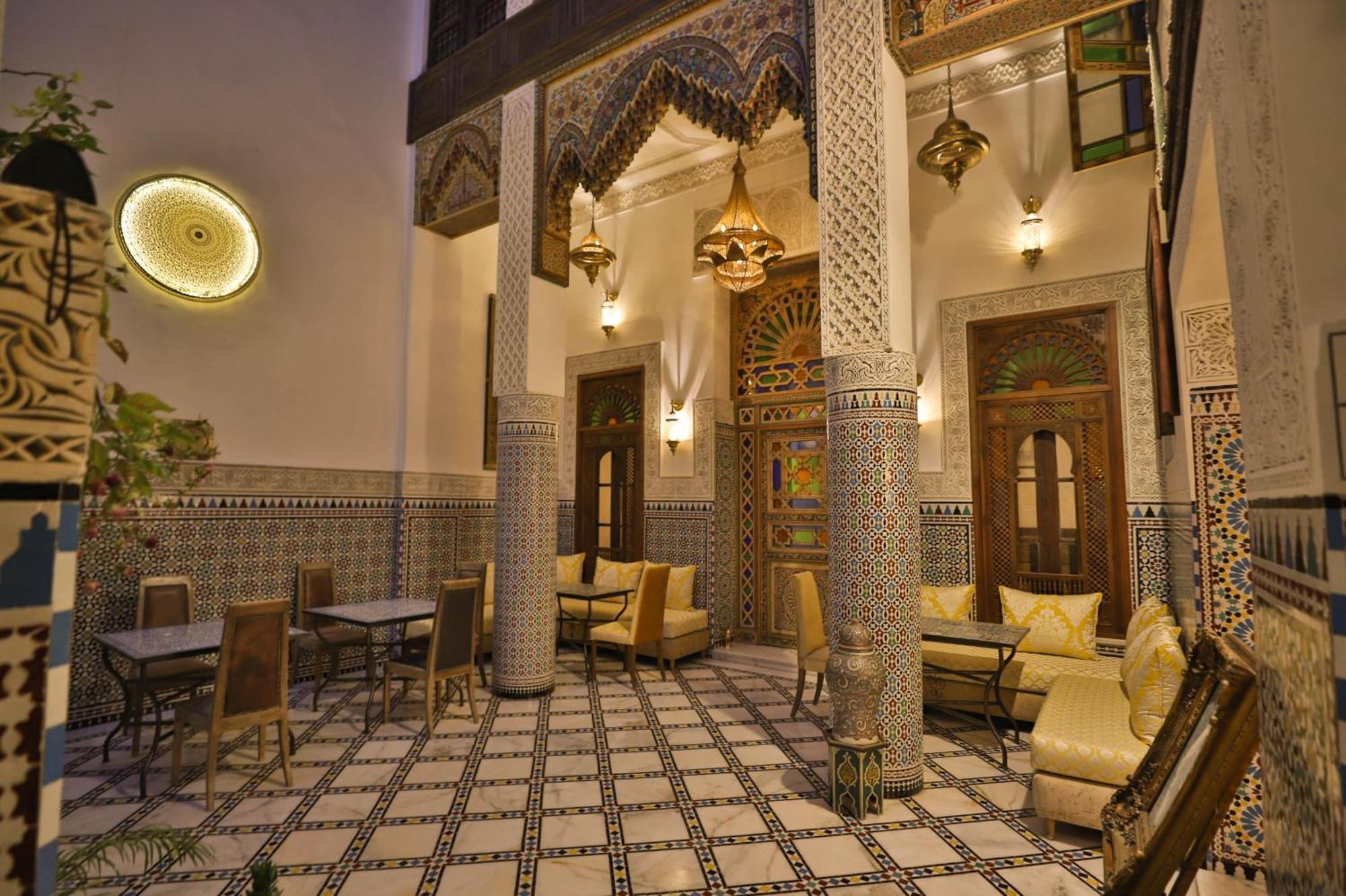 Riad Fez Mahal Exterior photo