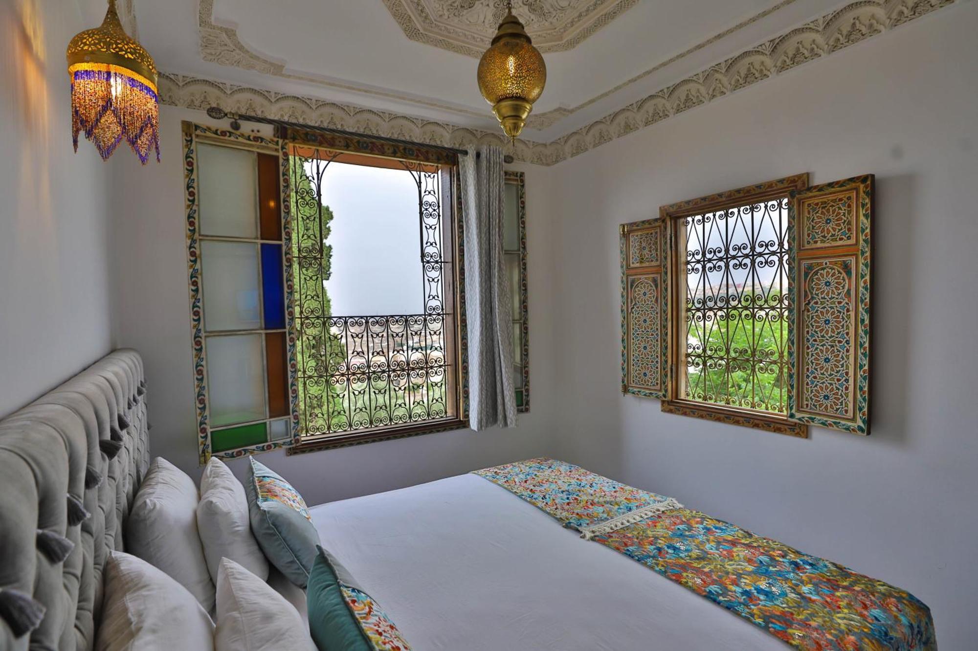 Riad Fez Mahal Exterior photo