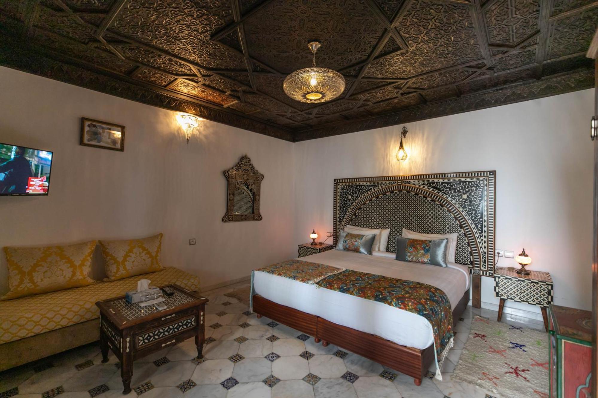 Riad Fez Mahal Exterior photo