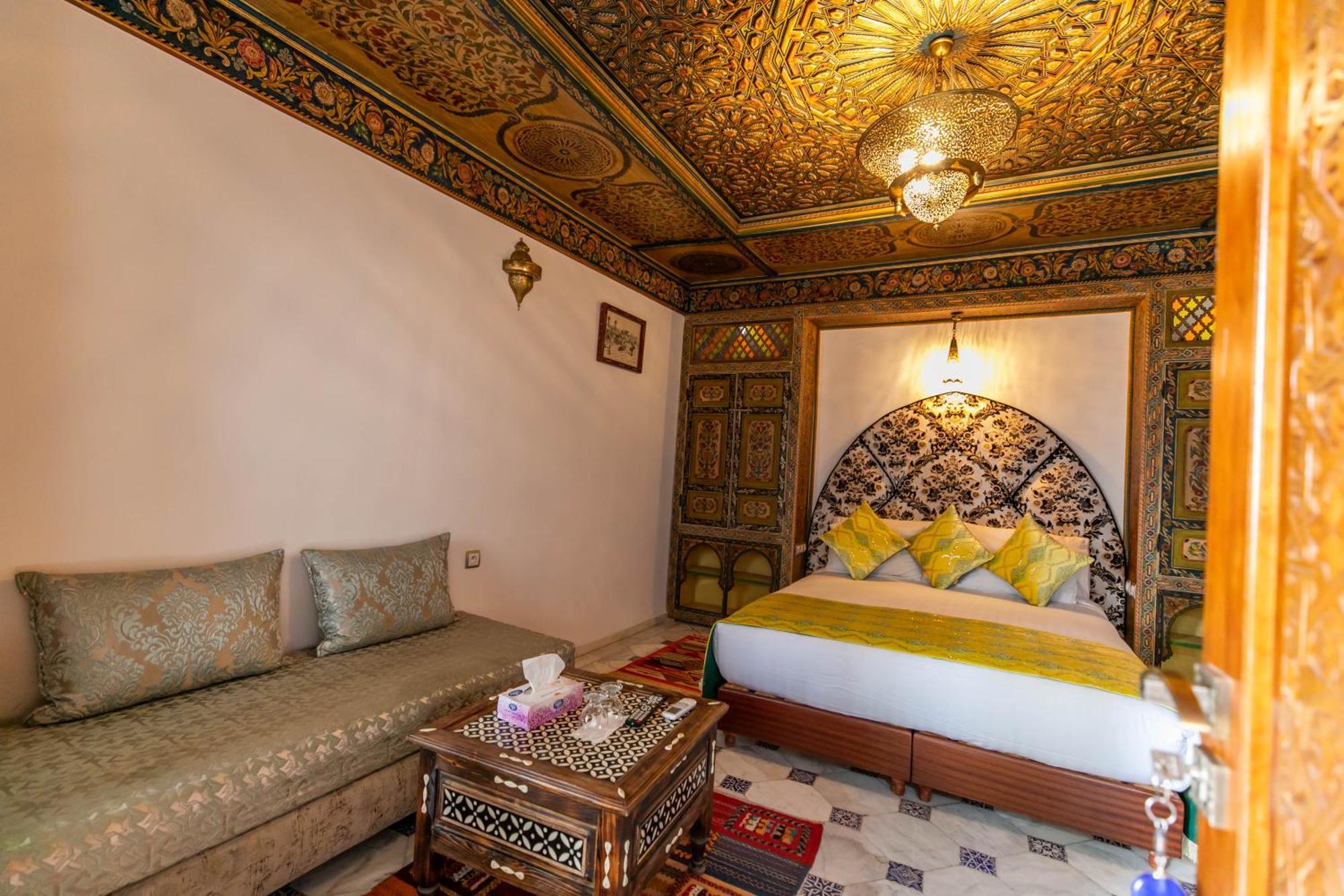 Riad Fez Mahal Exterior photo