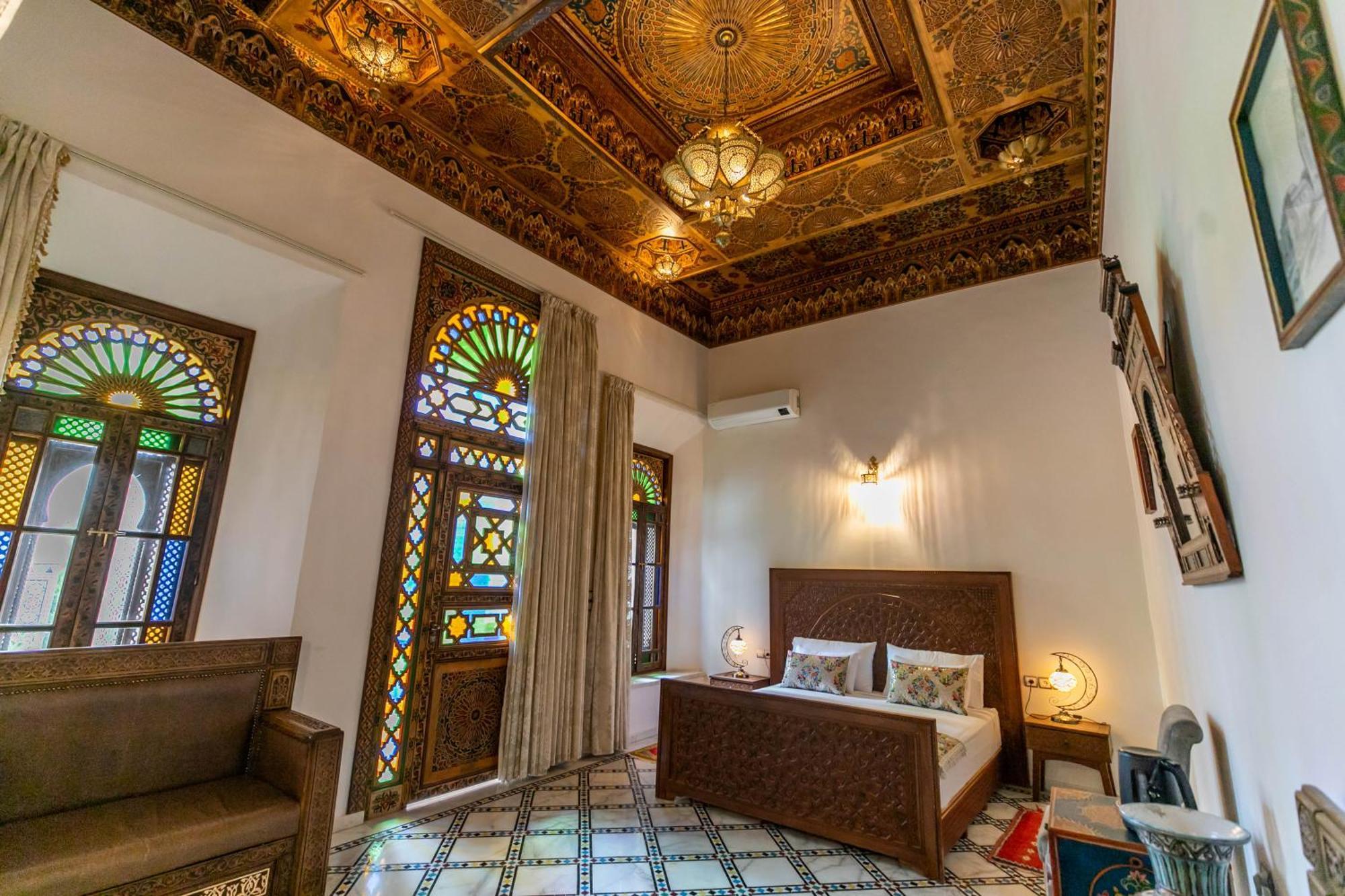 Riad Fez Mahal Exterior photo