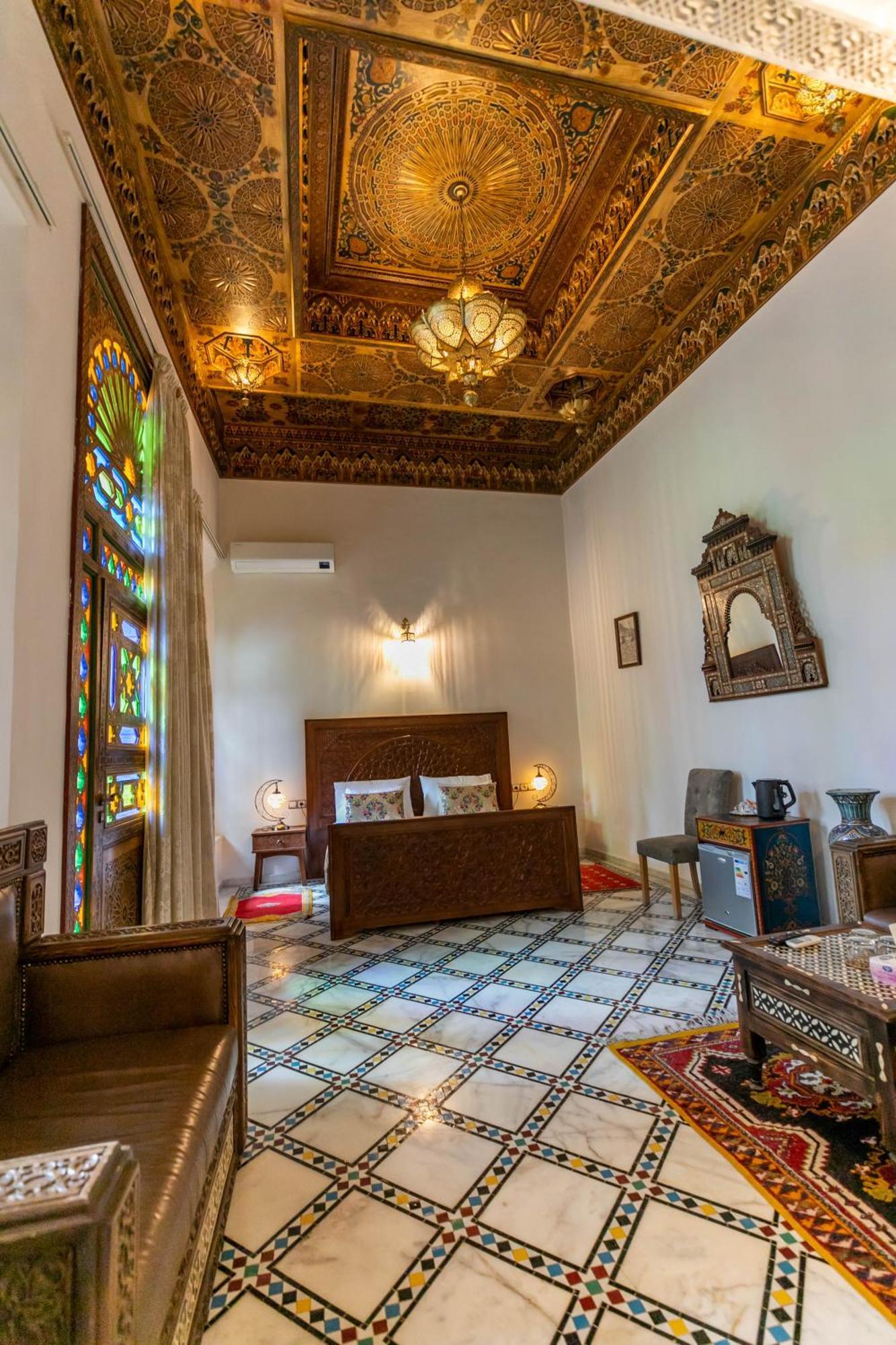 Riad Fez Mahal Exterior photo