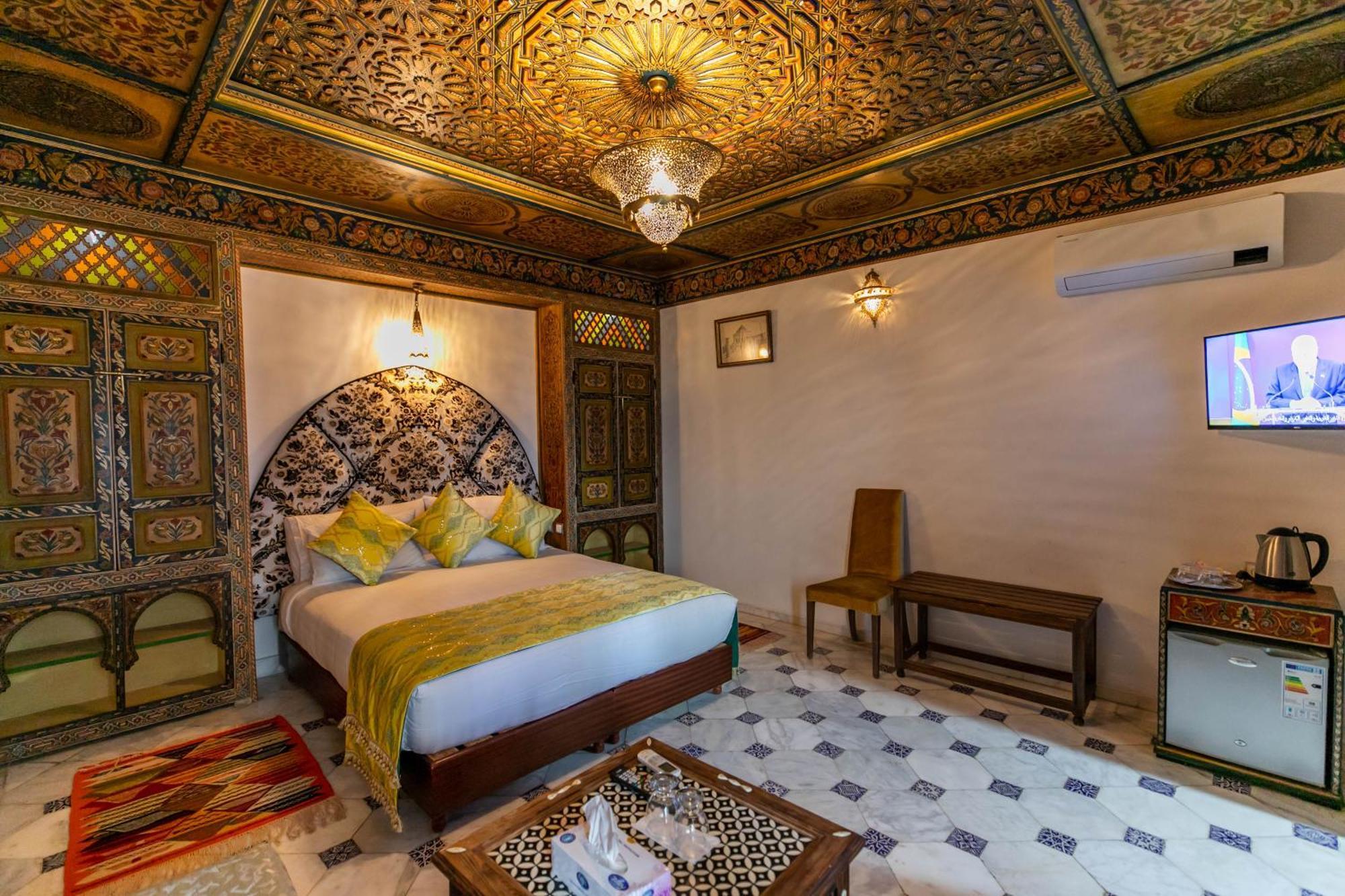 Riad Fez Mahal Exterior photo